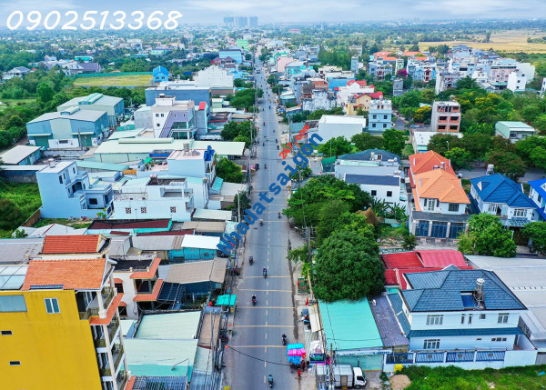 Lô góc siêu đẹp dự án Khu định cư An Phú Tây 157.7m2