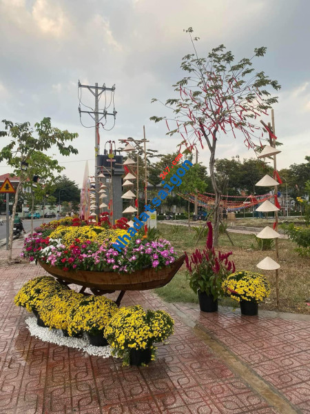 SIÊU RẺ! Đất đẹp khu Biệt Thự Nguyễn Oanh 4x15m, đường thênh thang giá rất tốt