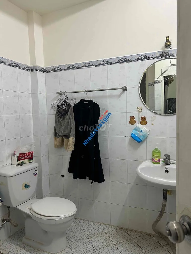Pass gấp phòng sân bay, full nội thất, mát mẻ, yên tĩnh