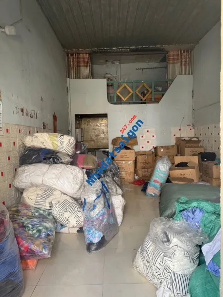 Bán nhà HXH Vườn Lài, An Phú Đông, Q.12 - 94m2 ngang 5m, 3 tầng 5PN - 7.7 tỷ