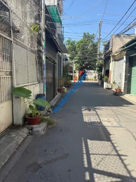 Bán nhà HXH Vườn Lài, An Phú Đông, Q.12 - 94m2 ngang 5m, 3 tầng 5PN - 7.7 tỷ