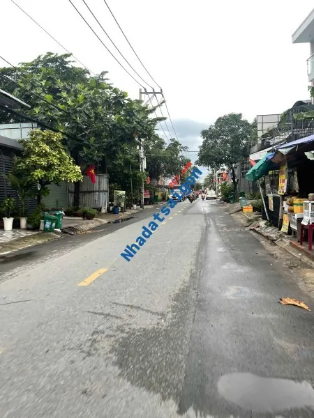 BÁN NHÀ GẦN CHUNG CƯ PICITI HIGH PARK Q12 – GẦN 80M² – 5M NGANG – CHỈ KHOẢNG 45TR/M
