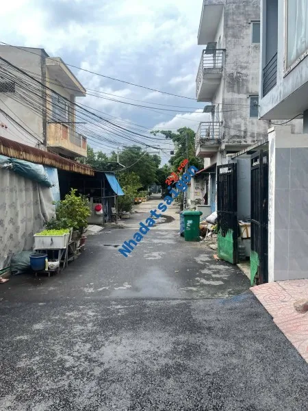 BÁN NHÀ GẦN TÔ NGỌC VÂN – GẦN 60M² – 4 TẦNG – HẺM TRẢI NHỰA 6M – TƯƠNG LAI GẦN TRỤC ĐƯỜNG 6 LÀN -