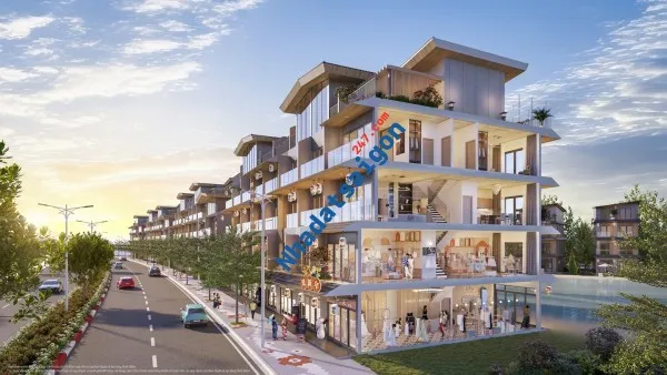 Cập nhật tđxd vinhomes saigon park- ưu đãi hơn 20% trước 09/09, chỉ 5 tỷ/căn nhà phố 4 tầng (102% v