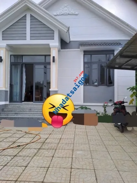 Chính chủ cần bán nhà nguyên căn bình khánh, cần giờ 3 tỷ