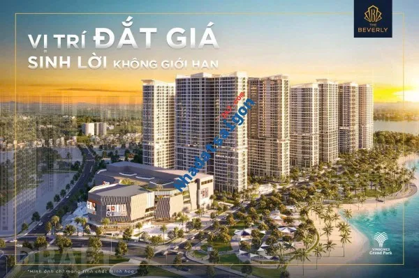 chỉ 50 căn 2 mặt tiền Cam kết thuê 7%/năm trong 3 năm- đại lộ 50m Vinhomes Cần Giờ