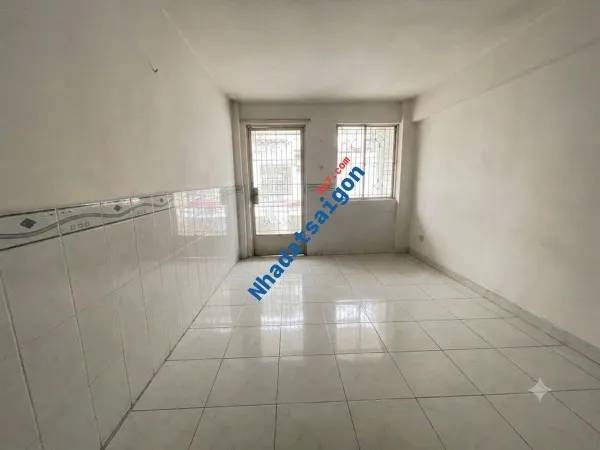 BÁN NHÀ – HẺM THÔNG TRẦN HƯNG ĐẠO – 30.5M² – 3 TẦNG – 7.4 TỶ