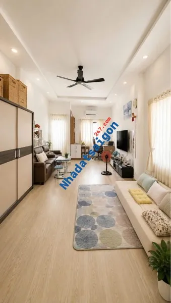 NHÀ NGAY CHỢ MỸ NGA - TÂY TÂN - BÌNH TÂN - 5,5 X 10 ĐÚC 3 TẦNG - NHỈNH 4 TỶ - Quy Minh