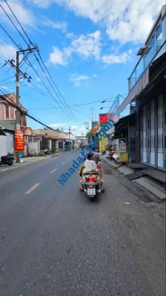 GẦN 80M2 - 5 X 16 - DÃY TRỌ DÒNG TIỀN 10TR/TH - LỆ TRỌNG TẤN - NGUYỄN THỊ TÚ - BANK ĐỊNH GIÁ ~5