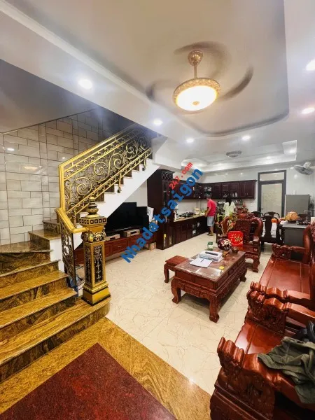 ⛳️ BÁN NHÀ MẶT TIỀN KHU TÊN LỬA .....( 67m2 - 4 tầng ) tặng full nội thất tiền tỷ . Giá chào 10.8
