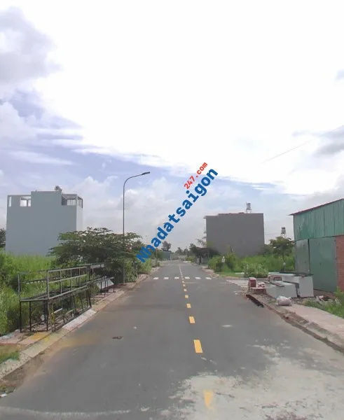 Nhà phố khu long trường, hẻm 68 bưng ông thoàn, giá 5,5 tỷ