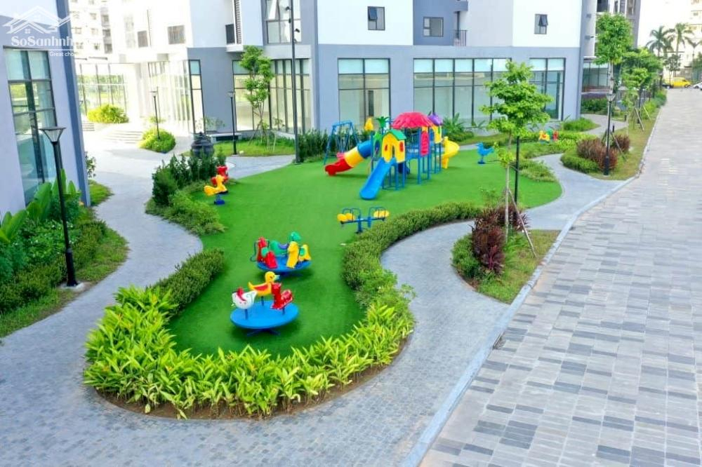 Chung cư Le Grand Jardin - Sống chất lượng, vượng phú quý