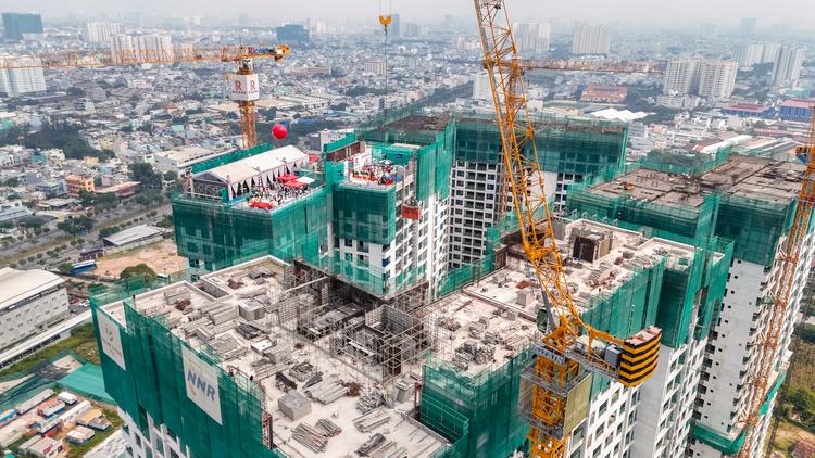 Thị Trường Căn Hộ TP.HCM "Chạy Nước Rút" Dịp Cuối Năm