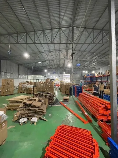 GIÁ RẺ HIẾM! CHO THUÊ XƯỞNG AN PHÚ ĐÔNG 3, Q12 – 600M² CHỈ 30 TRIỆU/TH