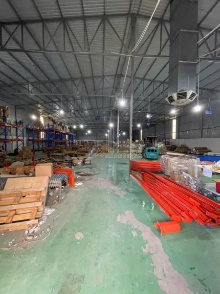 GIÁ RẺ HIẾM! CHO THUÊ XƯỞNG AN PHÚ ĐÔNG 3, Q12 – 600M² CHỈ 30 TRIỆU/TH