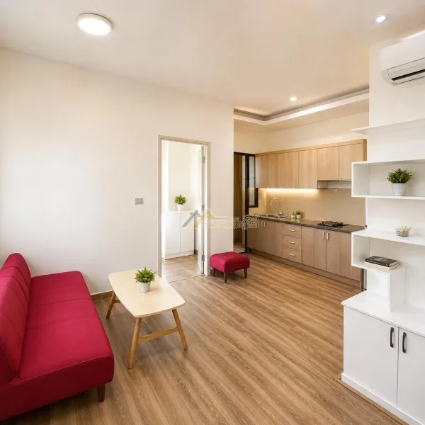 7 TRIỆU/THÁNG – CÓ NGAY CĂN HỘ FULL NỘI THẤT ĐẸP TẠI QUẬN 7