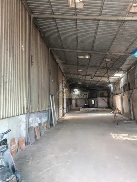 CHO THUÊ 2000M2 KHO MẶT TIỀN ĐƯỜNG CONTAINER 24/24 TÂN NHỰT