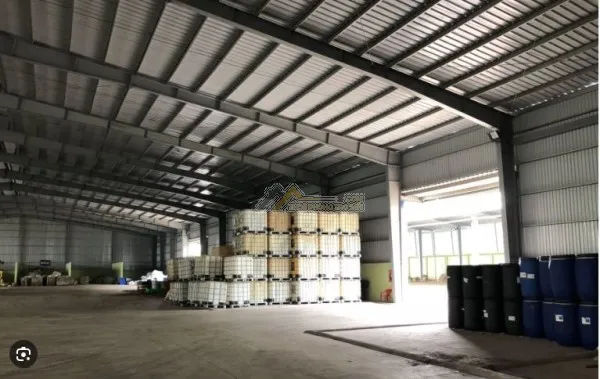 CHO THUÊ KHO XƯỞNG 1.000M² – TRUNG MỸ TÂY, QUẬN 12