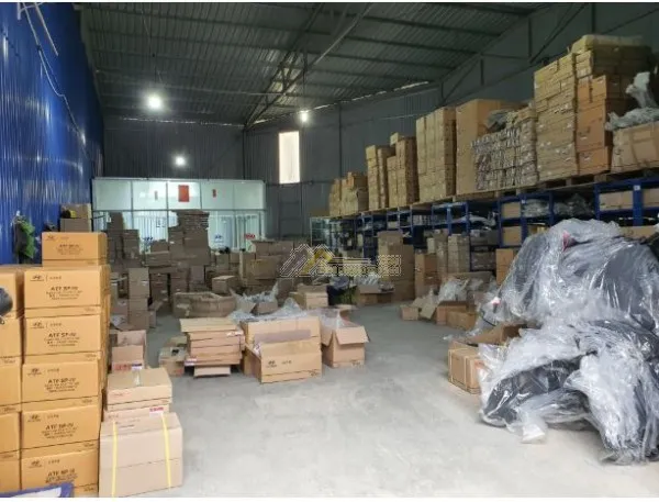CHO THUÊ KHO XƯỞNG 1.000M² – TRUNG MỸ TÂY, QUẬN 12