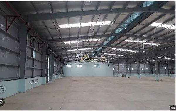 CHO THUÊ KHO XƯỞNG 1.000M² – TRUNG MỸ TÂY, QUẬN 12