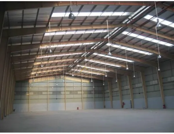 CHO THUÊ KHO XƯỞNG 1.000M² – TRUNG MỸ TÂY, QUẬN 12