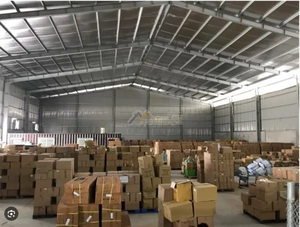  KHO XƯỞNG 1.000M² – ĐÔNG HƯNG THUẬN, QUẬN 12  MÁI CAO 8M – ĐIỆN 3 PHA