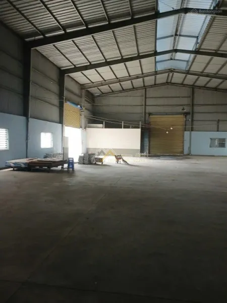 KHO XƯỞNG 1.000M² – ĐÔNG HƯNG THUẬN, QUẬN 12  MÁI CAO 8M – ĐIỆN 3 PHA