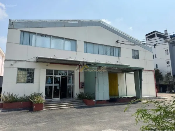  CHO THUÊ KHO XƯỞNG 2.000m² QUẬN 12 – XE CONT 24/24 – CÓ XUẤT HÓA ĐƠN