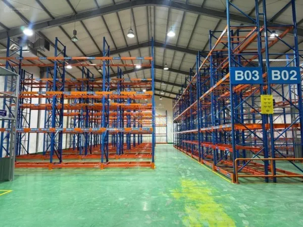 CHO THUÊ KHO XƯỞNG 2.000m² QUẬN 12 – XE CONT 24/24 – CÓ XUẤT HÓA ĐƠN