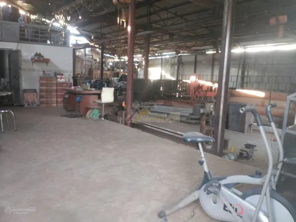 Cho thuê kho xưởng MT Đặng Thúc Vịnh, P. Đông Thạnh, H. Hóc Môn, 40tr.