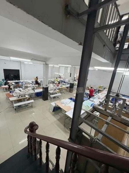 Cho thuê kho xưởng MT Đặng Thúc Vịnh, P. Đông Thạnh, H. Hóc Môn, 40tr.