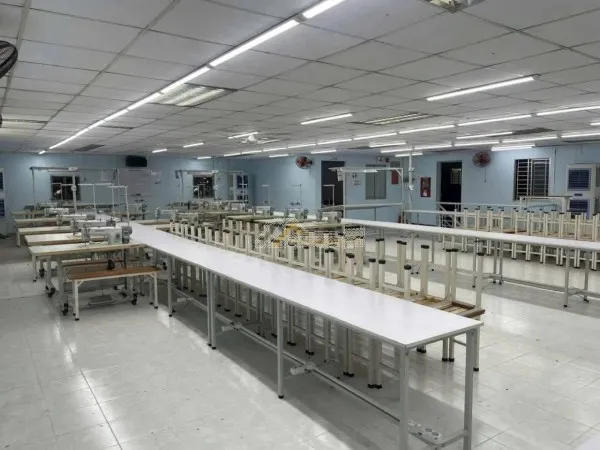 Cho thuê kho xưởng MT Đặng Thúc Vịnh, P. Đông Thạnh, H. Hóc Môn, 40tr.