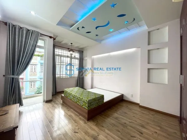Biệt thự Thảo Điền, Quận 2, 200m², 3PN, 4WC, full nội thất