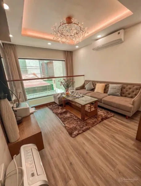 CHO THUÊ NHÀ RIÊNG – NGÕ 33X ĐỊNH CÔNG  50M² × 3 TẦNG  4PN