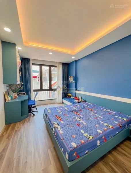 CHO THUÊ NHÀ RIÊNG – NGÕ 33X ĐỊNH CÔNG  50M² × 3 TẦNG  4PN