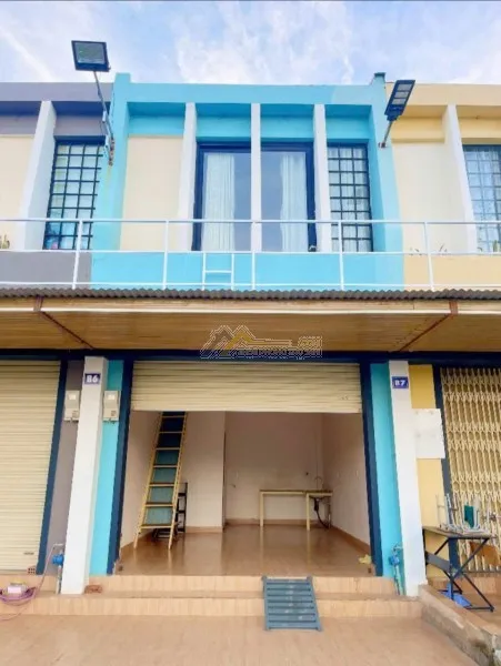 ( CHO THUÊ ) DÀI HẠN NHÀ PHỐ Vị Trí Trung Tâm Thị Trấn Di Linh, Huyện Di Linh - Lâm Đồng