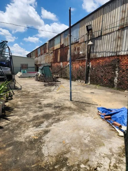 Sang Nhượng MBKD 1.650m² hoặc cho thuê 10m x 50m – 2 Mặt Tiền - Bà Điểm Hóc Môn – Đang Hoạt Động