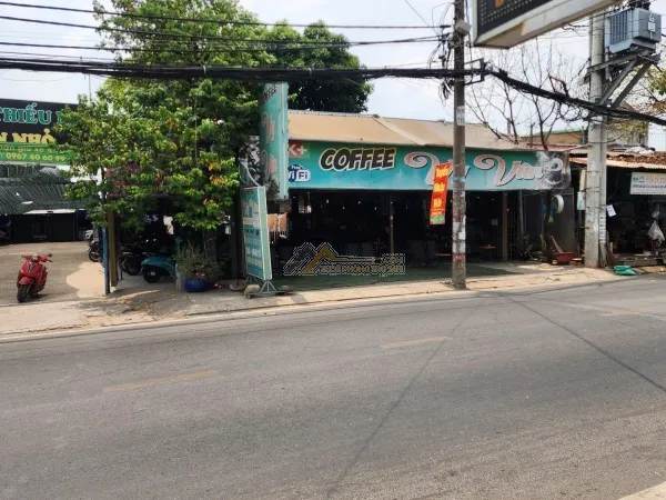 Sang Nhượng MBKD 1.650m² hoặc cho thuê 10m x 50m – 2 Mặt Tiền - Bà Điểm Hóc Môn – Đang Hoạt Động