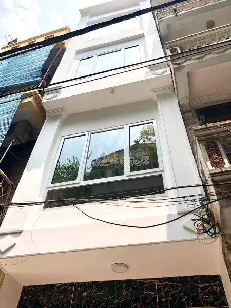 CHO THUÊ NHÀ NGUYÊN CĂN KHƯƠNG HẠ – THANH XUÂN  5 TẦNG  5PN KHÉP KÍN  16 TRIỆU/THÁNG