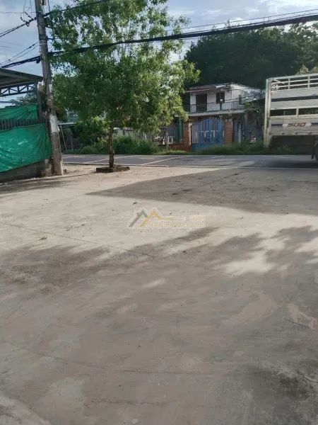 CHÍNH CHỦ CẦN BÁN HOẶC CHO THUÊ KHO MẶT TIỀN – 553M² – X. Nhuận Đức, H. Củ Chi, TP. HCM