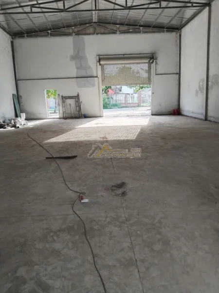 CHÍNH CHỦ CẦN BÁN HOẶC CHO THUÊ KHO MẶT TIỀN – 553M² – X. Nhuận Đức, H. Củ Chi, TP. HCM