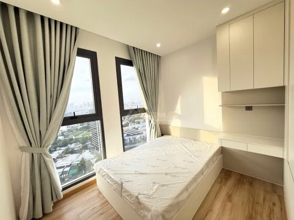 Cho thuê căn hộ Lavida Plus Quận 7 – 3 phòng ngủ, 96m², căn góc