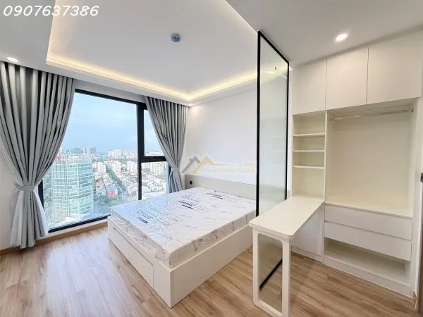 Cho thuê căn hộ Lavida Plus Quận 7 – 3 phòng ngủ, 96m², căn góc