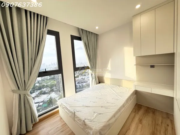 Cho thuê căn hộ Lavida Plus Quận 7 – 3 phòng ngủ, 96m², căn góc