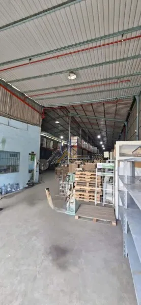 SIÊU VỊ TRÍ – KHO XƯỞNG MẶT TIỀN QL1A, Q12 - XE CÔNG LƯU THÔNG 24/24