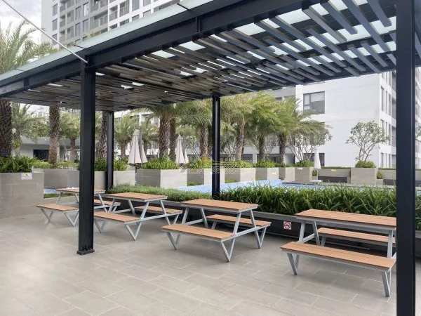 Lavida Plus – Căn hộ 3PN, 96m², căn góc view toàn cảnh thành phố