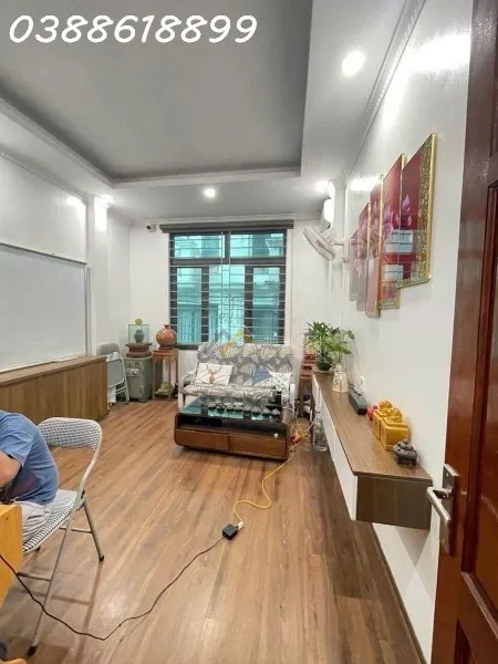 CHO THUÊ NHÀ HOÀNG ĐẠO THÀNH – KHƯƠNG ĐÌNH  40M² × 6,5 TẦNG  MT 5M  THANG MÁY  20 TRIỆU/THÁNG
