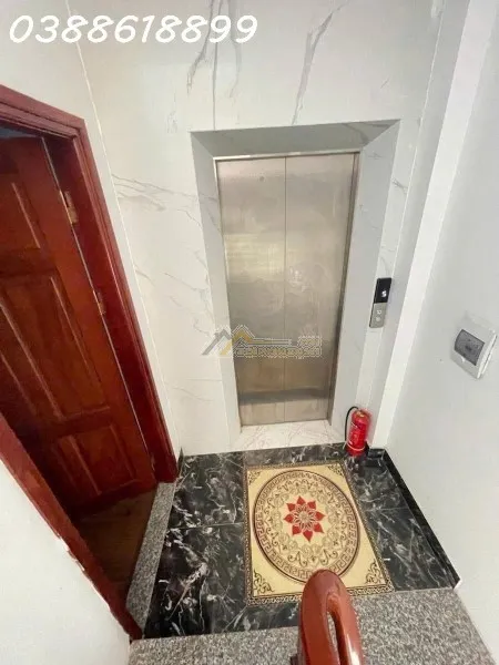 CHO THUÊ NHÀ HOÀNG ĐẠO THÀNH – KHƯƠNG ĐÌNH  40M² × 6,5 TẦNG  MT 5M  THANG MÁY  20 TRIỆU/THÁNG
