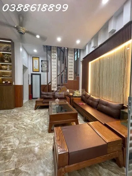 CHO THUÊ NHÀ HOÀNG ĐẠO THÀNH – KHƯƠNG ĐÌNH  40M² × 6,5 TẦNG  MT 5M  THANG MÁY  20 TRIỆU/THÁNG