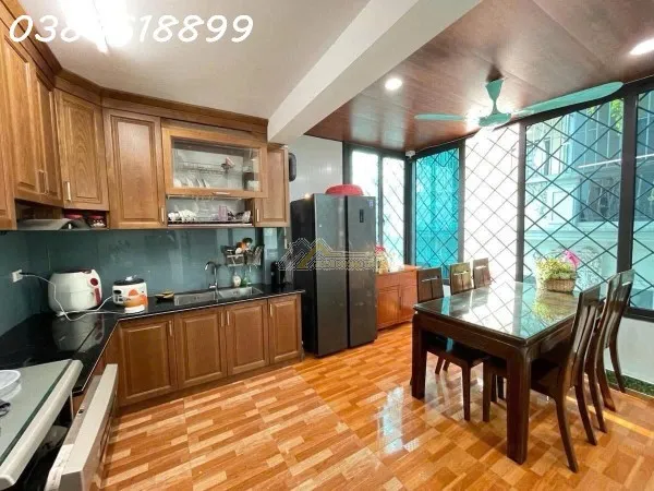 CHO THUÊ NHÀ HOÀNG ĐẠO THÀNH – KHƯƠNG ĐÌNH  40M² × 6,5 TẦNG  MT 5M  THANG MÁY  20 TRIỆU/THÁNG